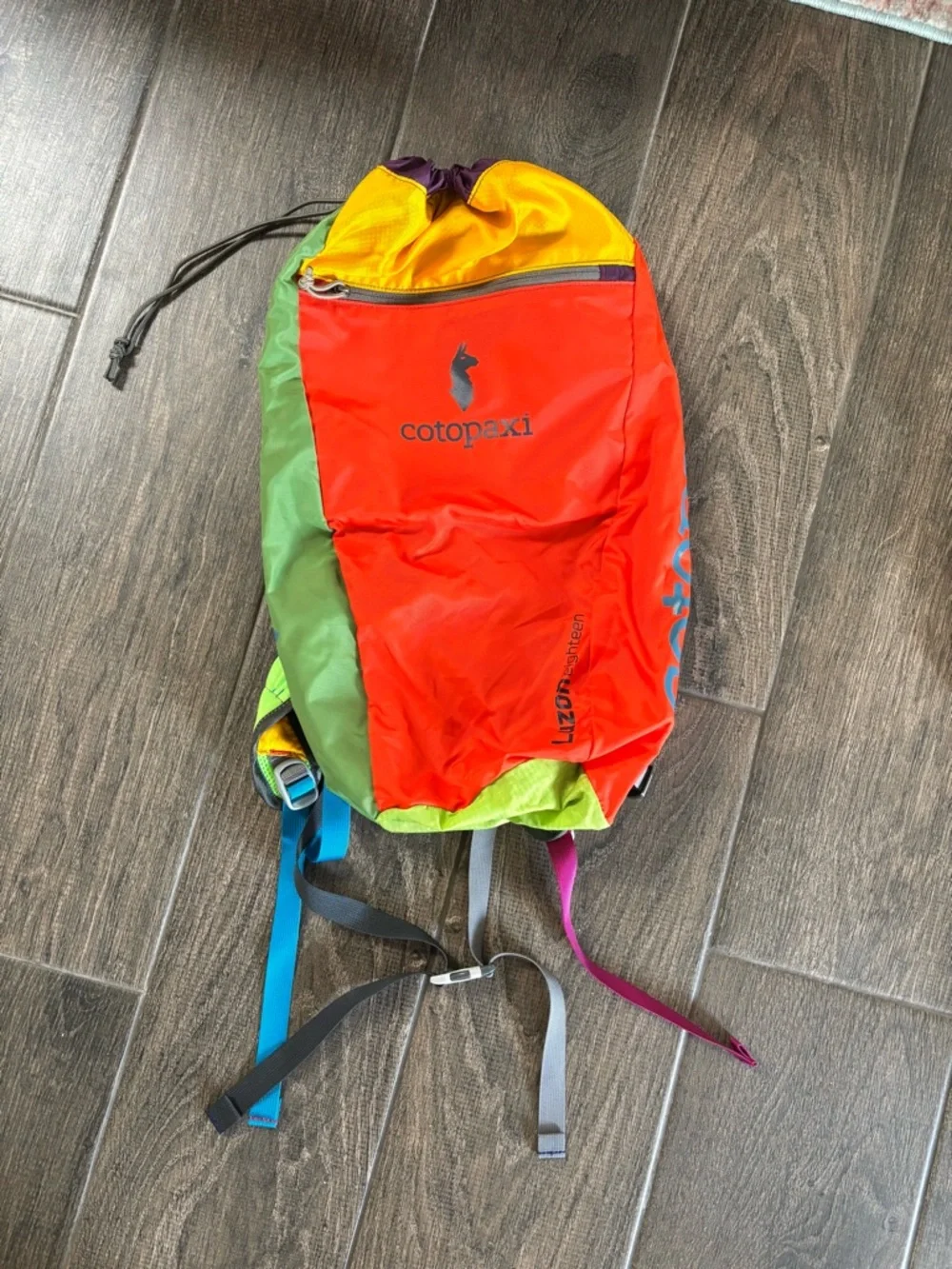 Cotopaxi / Luzon 18L Daypack Backpack